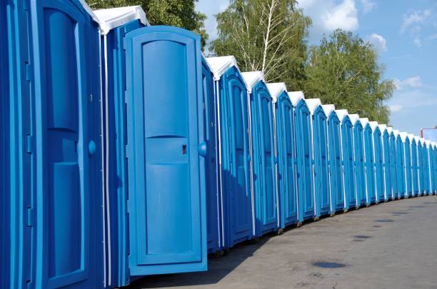 Best Portable restroom trailer rental  in Rugby, ND